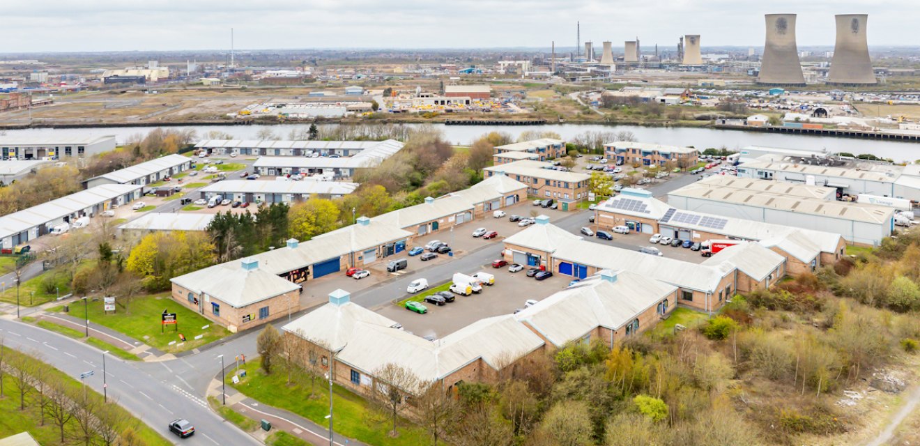 Brighouse Business Village 